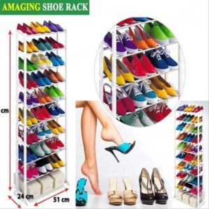 10 layer shoe rack img