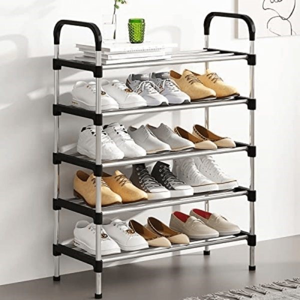 6 layer Shoe rack img