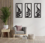 islamic wooden wall art