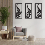 islamic wooden wall art